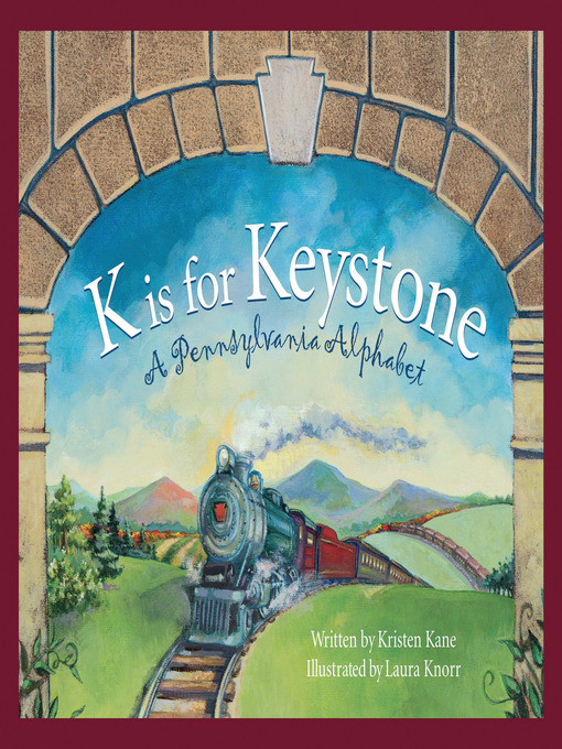 Title details for K Is for Keystone by Kristen Kane - Available